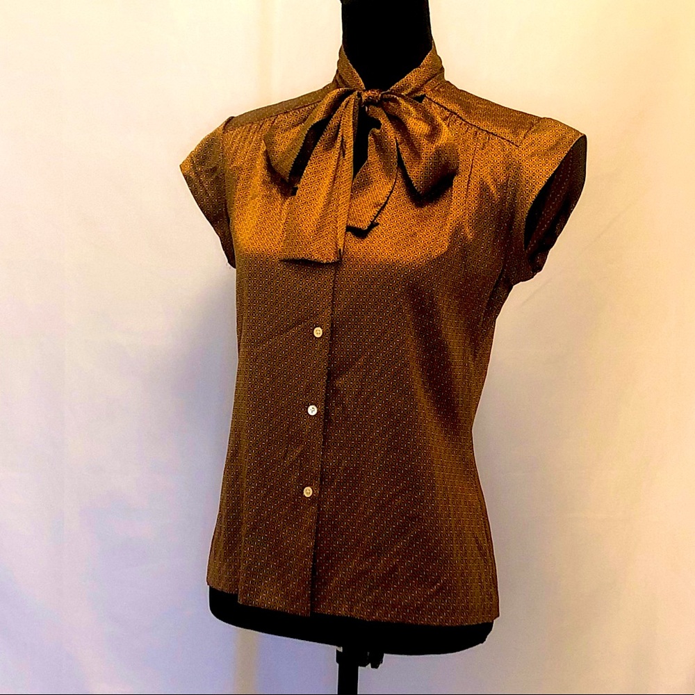 Original Penguin by Munsingwear silk button down